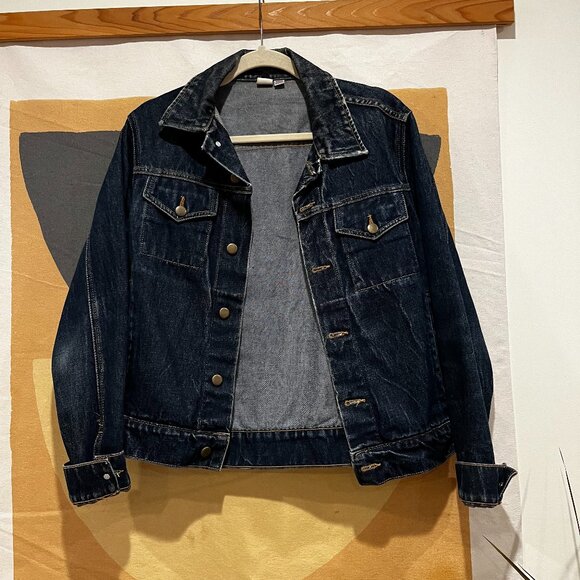 Vintage American Apparel Jean Jacket - Crisp - Picture 1 of 3